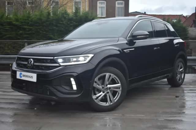 Volkswagen T-Roc (2025) thumbnail 1