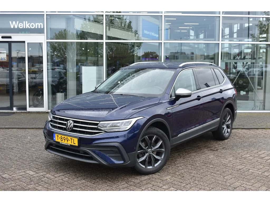 Volkswagen Tiguan (2022) — foto 1