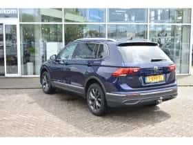 Volkswagen Tiguan (2022) thumbnail 3