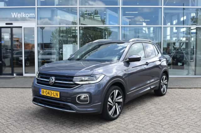 Volkswagen T-Cross (2022) thumbnail 1