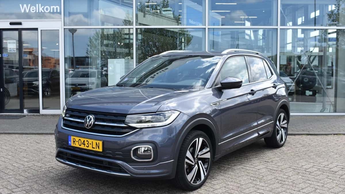 Volkswagen T-Cross (2022) — foto 1