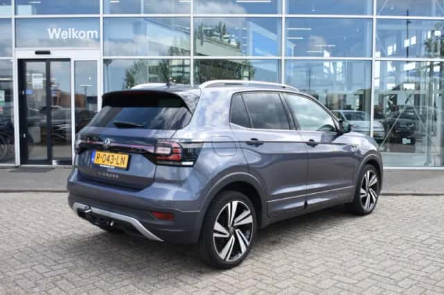Volkswagen T-Cross (2022) thumbnail 2