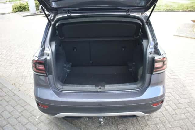 Volkswagen T-Cross (2022) thumbnail 11
