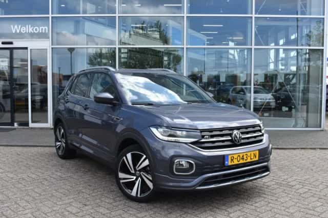 Volkswagen T-Cross (2022) thumbnail 3