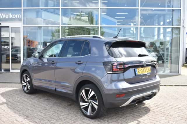Volkswagen T-Cross (2022) thumbnail 4