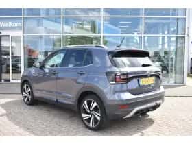 Volkswagen T-Cross (2022) thumbnail 4