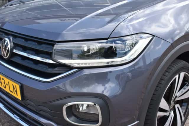 Volkswagen T-Cross (2022) thumbnail 5