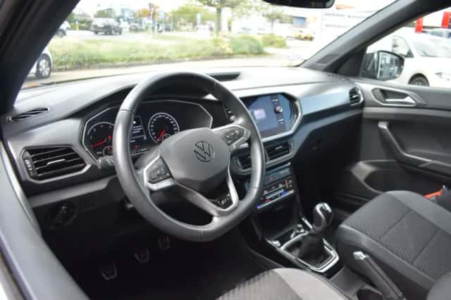 Volkswagen T-Cross (2022) thumbnail 7