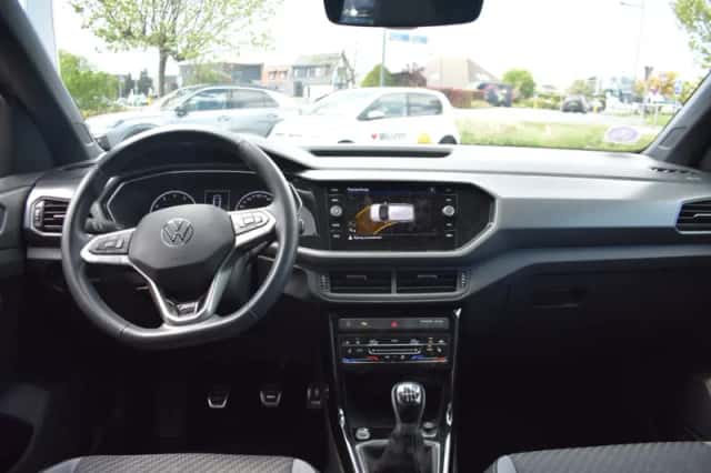 Volkswagen T-Cross (2022) thumbnail 8