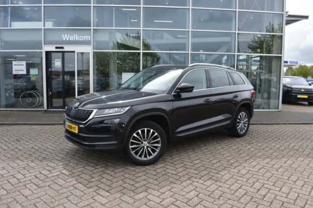 Škoda Kodiaq (2019) thumbnail 1
