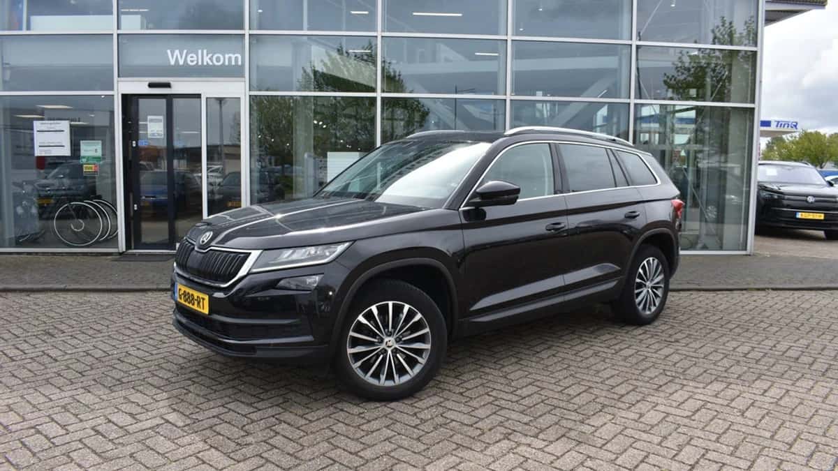 Škoda Kodiaq (2019) — foto 1