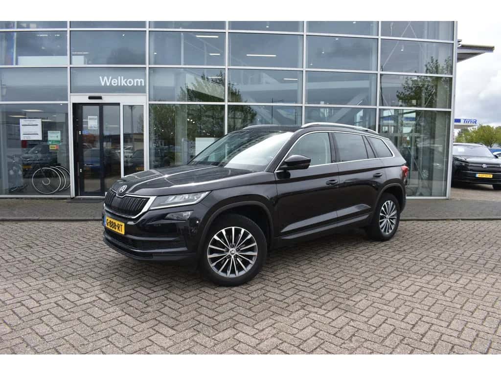Škoda Kodiaq (2019) — foto 1
