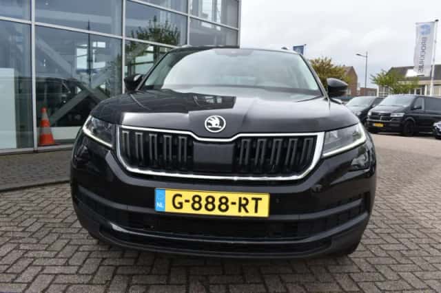 Škoda Kodiaq (2019) thumbnail 2