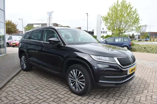 Škoda Kodiaq (2019) thumbnail 3