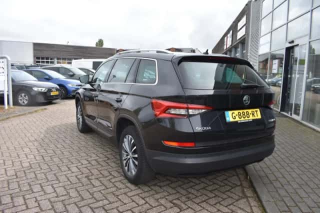 Škoda Kodiaq (2019) thumbnail 5