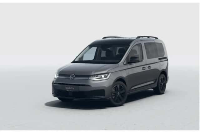 Volkswagen Caddy (2026) thumbnail 1