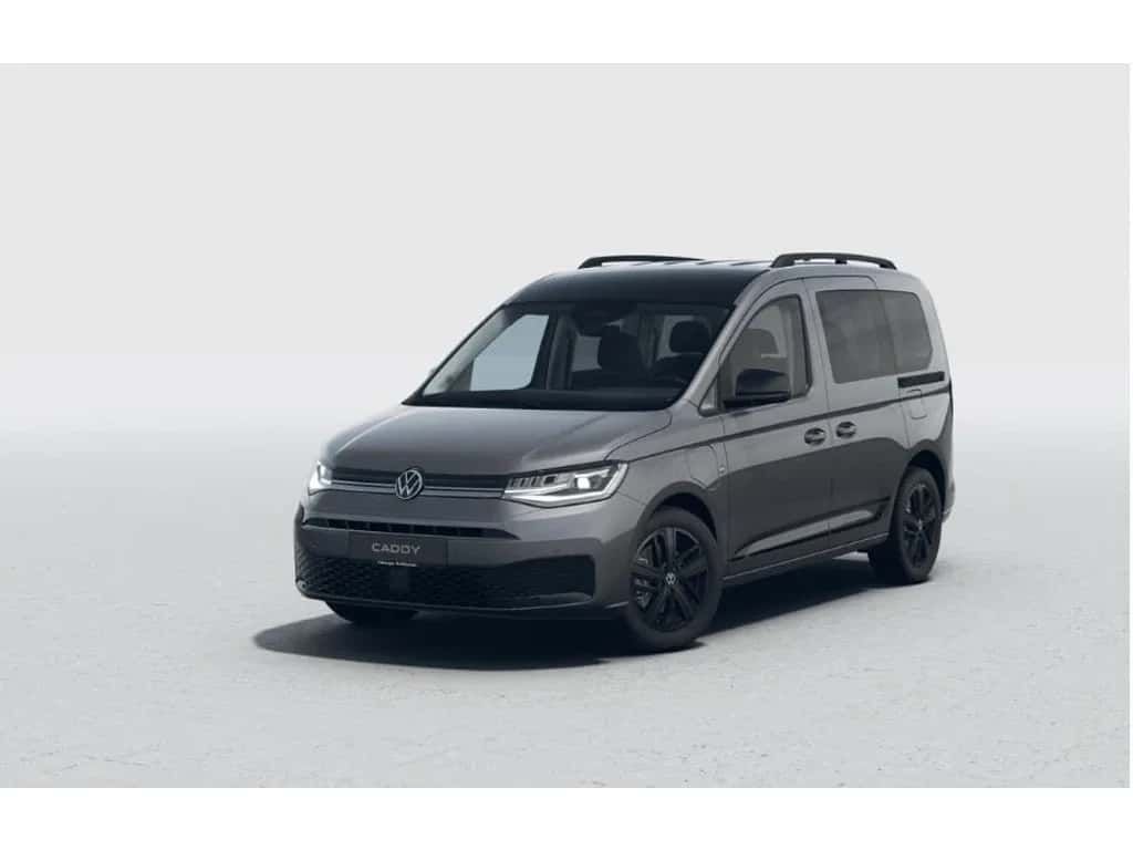 Volkswagen Caddy (2026) — foto 1