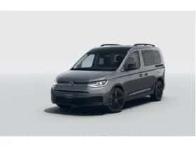 Volkswagen Caddy (2026) thumbnail 1