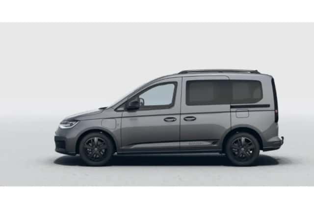 Volkswagen Caddy (2026) thumbnail 2