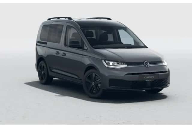 Volkswagen Caddy (2026) thumbnail 4