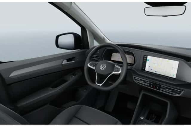 Volkswagen Caddy (2026) thumbnail 6