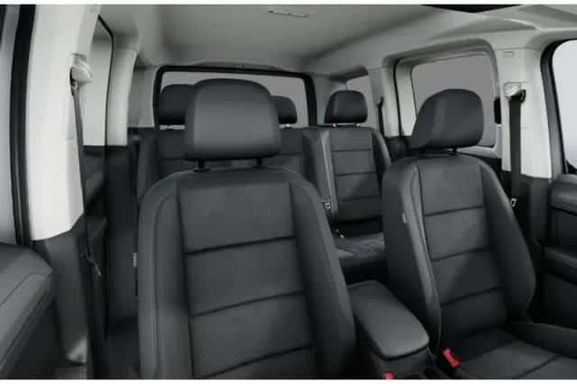 Volkswagen Caddy (2026) thumbnail 8