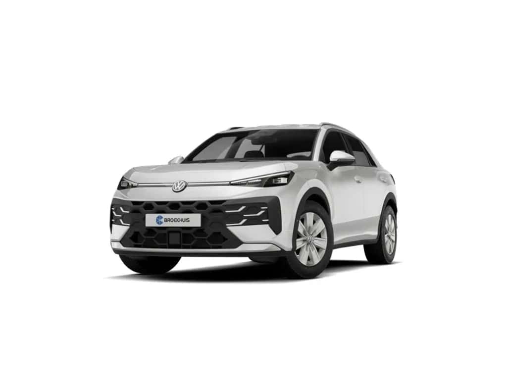 Volkswagen T-Roc (2026) — foto 1