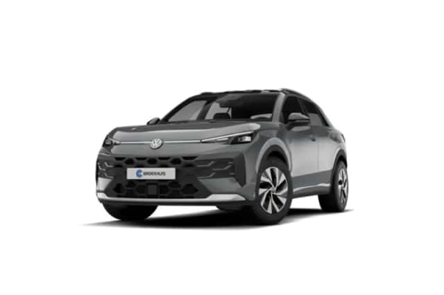 Volkswagen T-Roc (2026) thumbnail 1