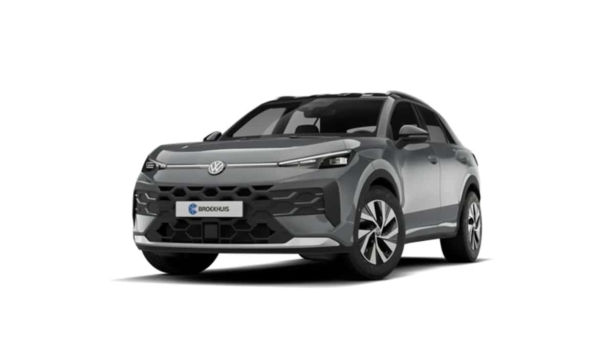 Volkswagen T-Roc (2026) — foto 1