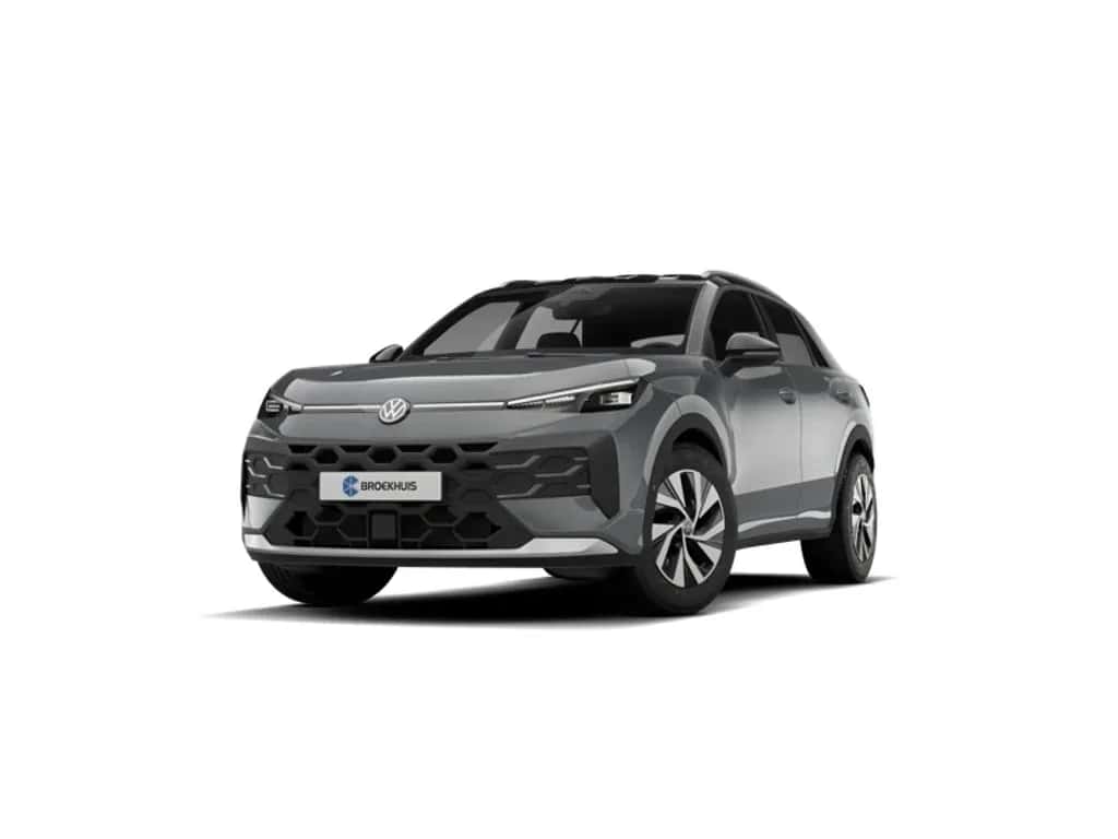 Volkswagen T-Roc (2026) — foto 1