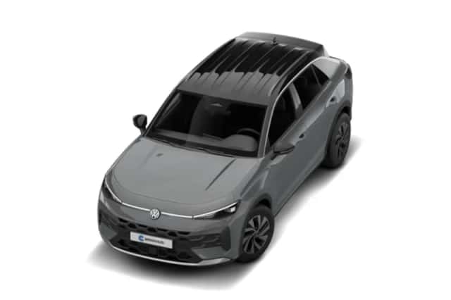 Volkswagen T-Roc (2026) thumbnail 10