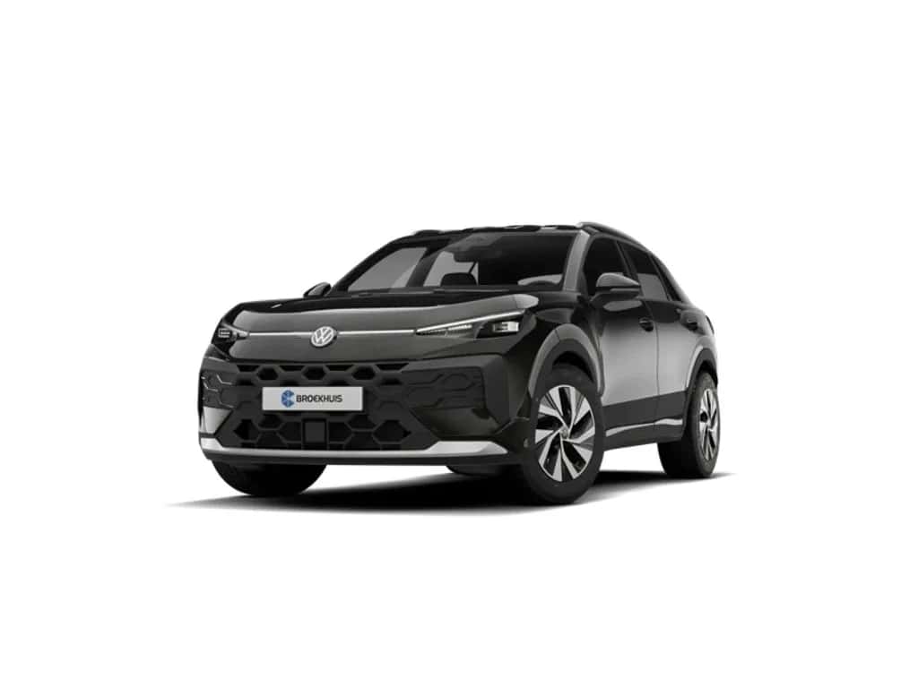 Volkswagen T-Roc (2026) — foto 1
