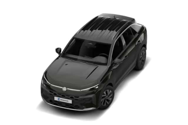 Volkswagen T-Roc (2026) thumbnail 10