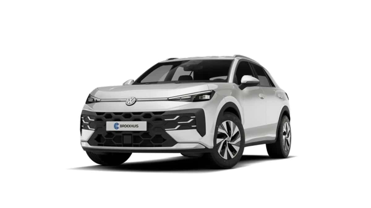 Volkswagen T-Roc (2026) — foto 1