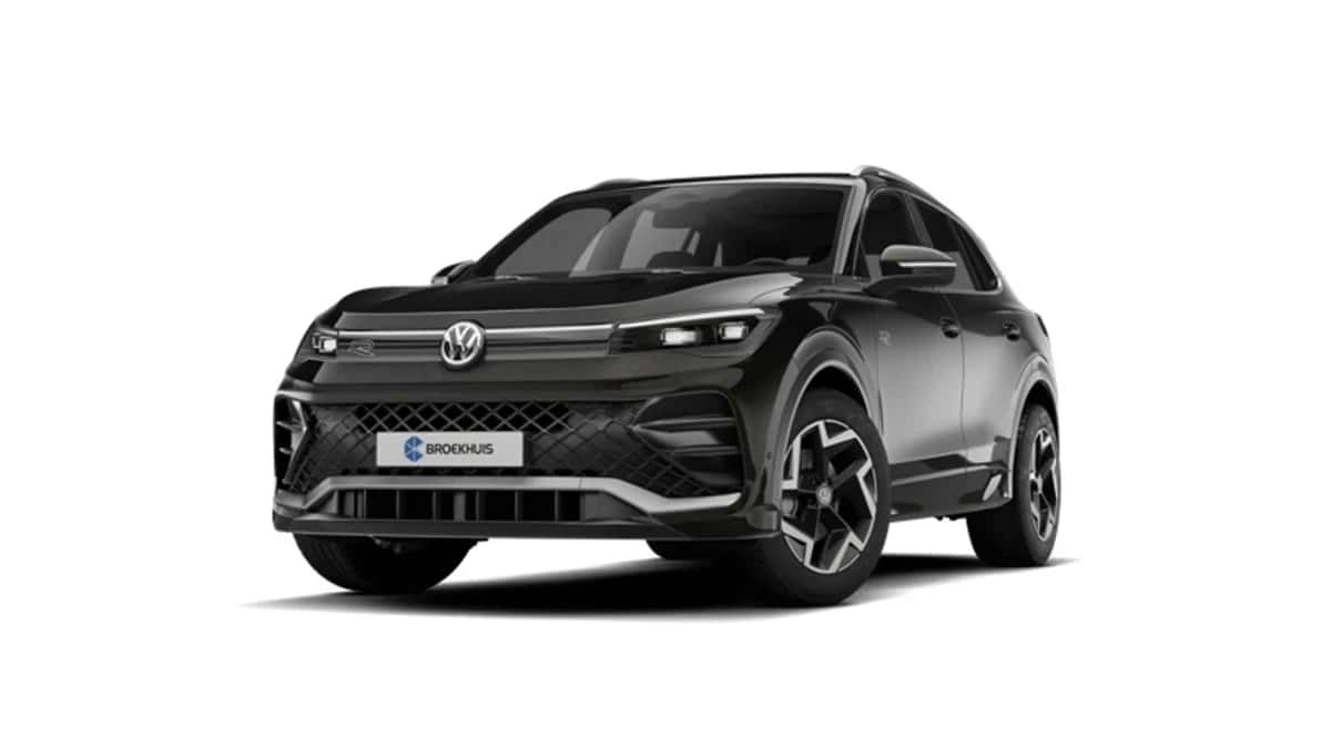 Volkswagen Tiguan (2026) — foto 1