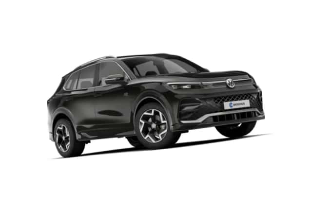Volkswagen Tiguan (2026) thumbnail 11