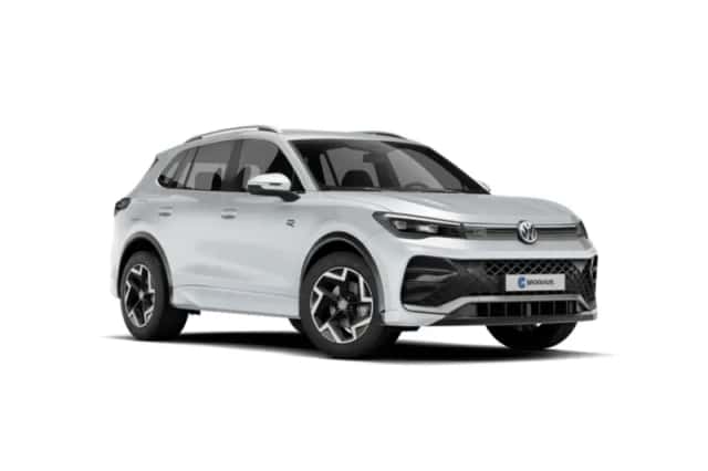 Volkswagen Tiguan (2026) thumbnail 3