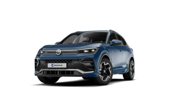 Volkswagen Tiguan (2026) thumbnail 1