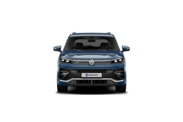 Volkswagen Tiguan (2026) thumbnail 2