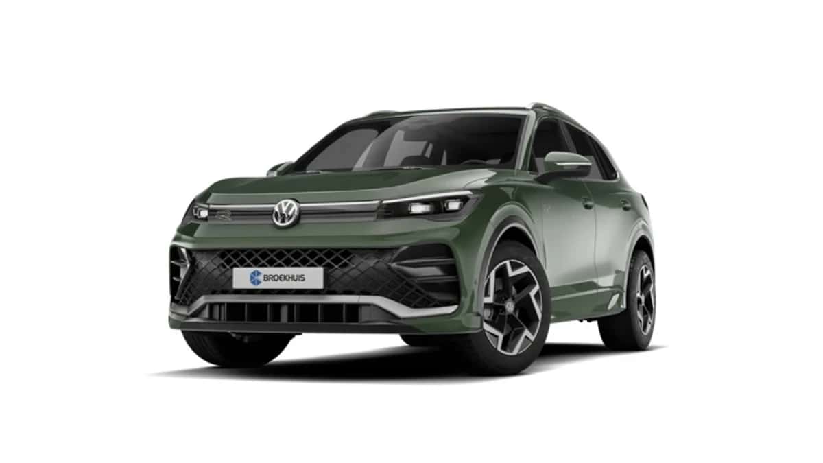 Volkswagen Tiguan (2026) — foto 1