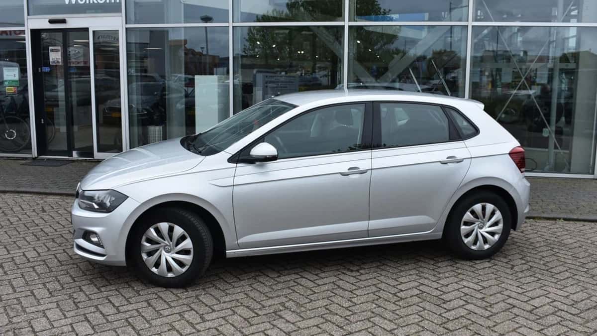 Volkswagen Polo (2018) — foto 1