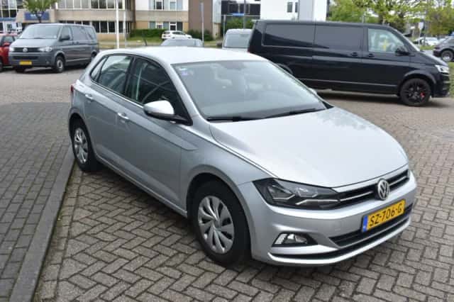 Volkswagen Polo (2018) thumbnail 4