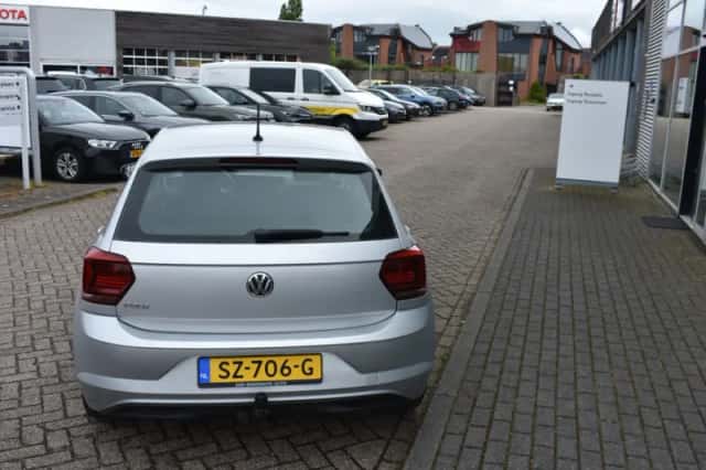 Volkswagen Polo (2018) thumbnail 6