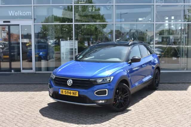 Volkswagen T-Roc (2020) thumbnail 1