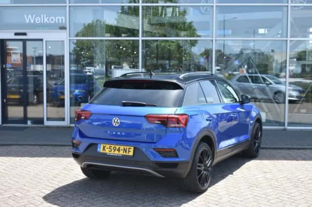 Volkswagen T-Roc (2020) thumbnail 5