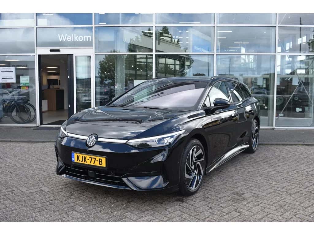 Volkswagen ID.7 (2026) — foto 1
