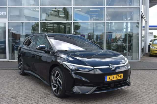 Volkswagen ID.7 (2026) thumbnail 3