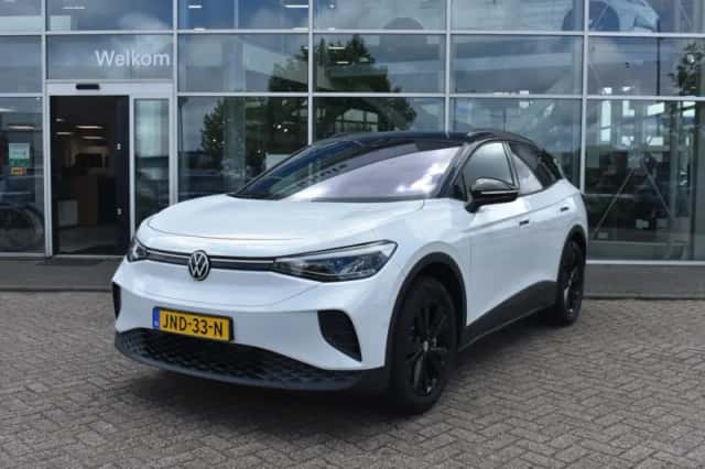 Volkswagen ID.4 (2025) thumbnail 1