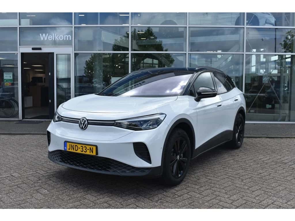Volkswagen ID.4 (2025) — foto 1