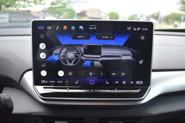 Volkswagen ID.4 (2025) thumbnail 23